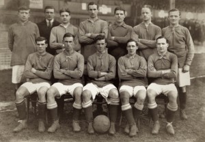 Everton 1914/15